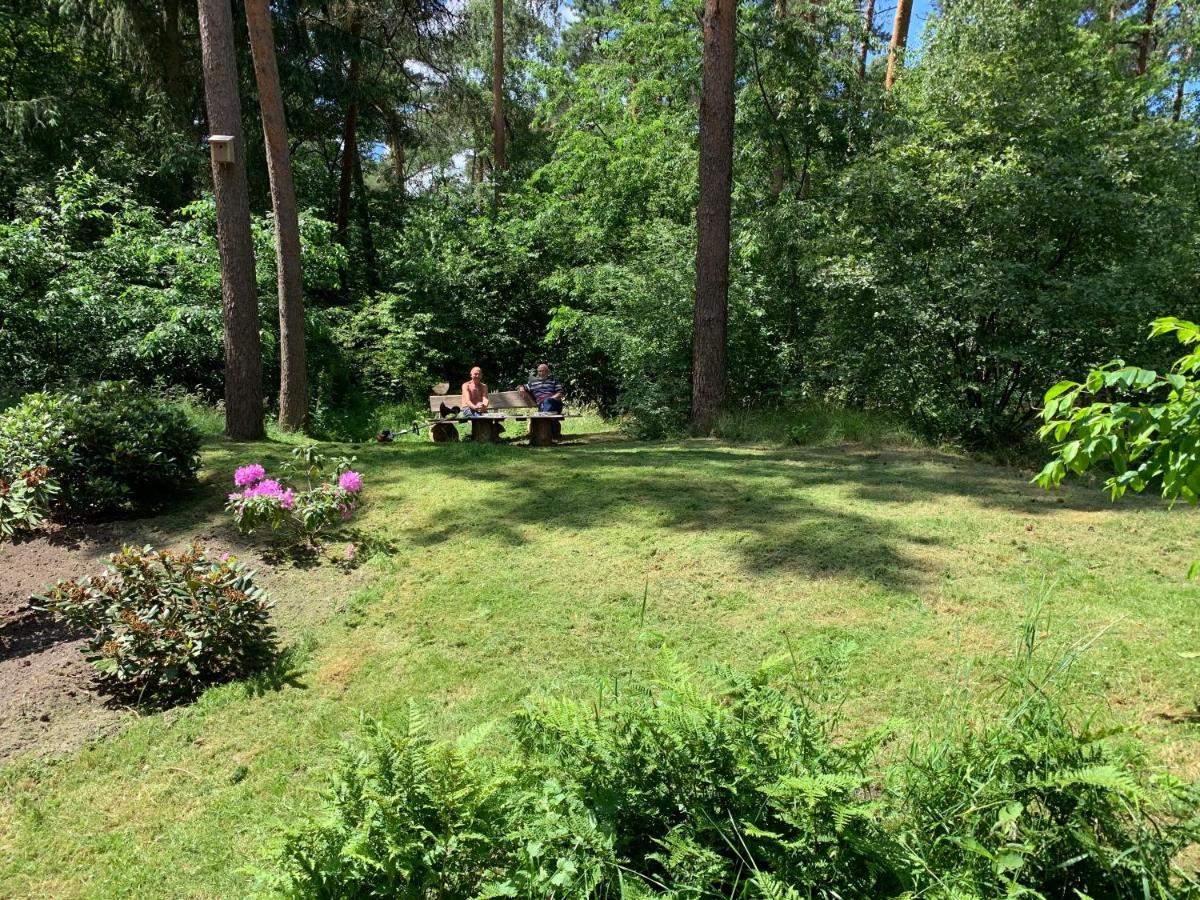 Het Fazantenbosje Villa Dalfsen Exteriör bild