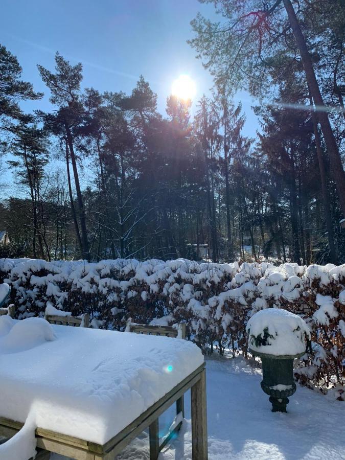 Het Fazantenbosje Villa Dalfsen Exteriör bild