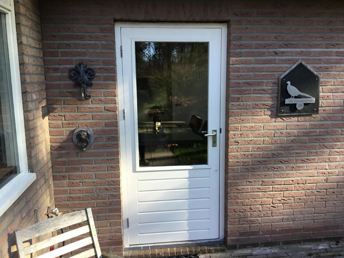 Het Fazantenbosje Villa Dalfsen Exteriör bild